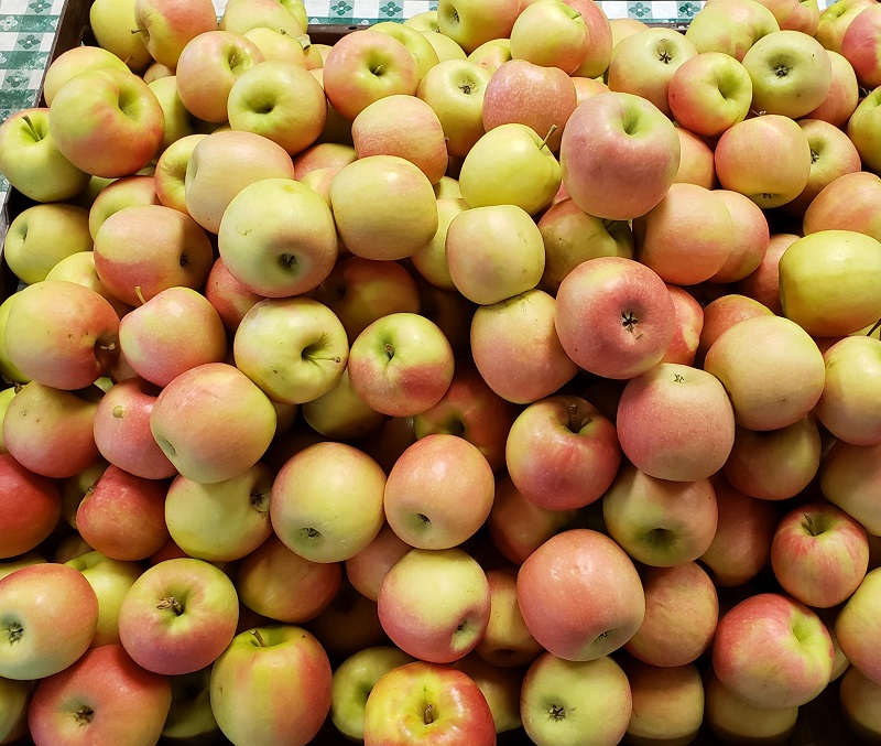 apples